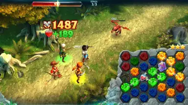 Forge of Glory скриншот 13