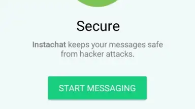 Instachat скриншот 2