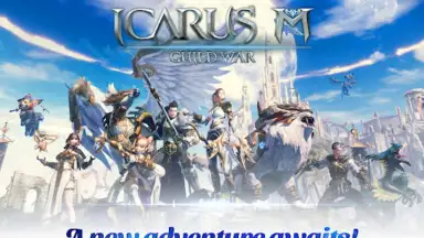 Icarus M: Guild War скриншот 11