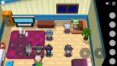 PokeMMO скриншот 1