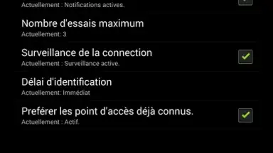 FreeWifi Connect скриншот 1