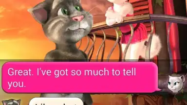 Tom Loves Angela скриншот 2