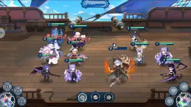 Nautical Apocalypse скриншот 11