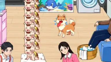 Crazy Brain Puzzle скриншот 1