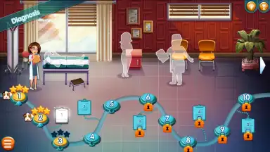 Heart's Medicine - Season One скриншот 4