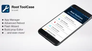 Root ToolCase скриншот 6