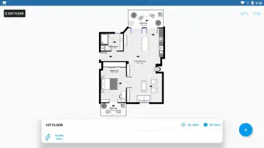 MagicPlan скриншот 4