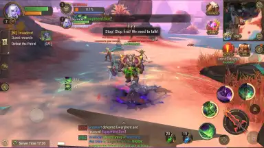 Crusaders of Light скриншот 9