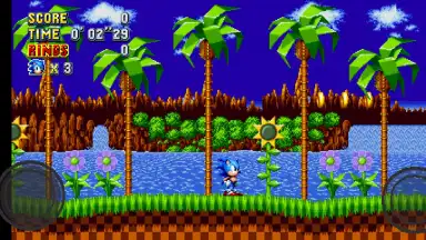 Sonic Mania Plus скриншот 9