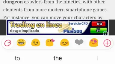 Swiftmoji Keyboard скриншот 1