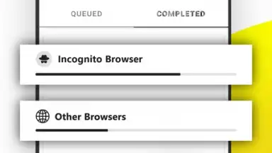 Private Browser скриншот 3