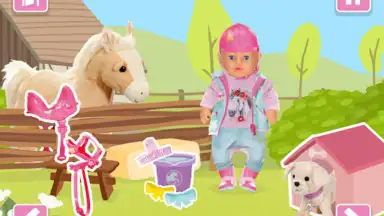 BABY born® Doll & Playtime Fun скриншот 15