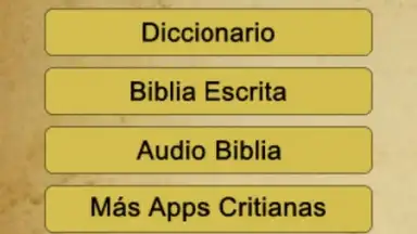 Diccionario Teológico скриншот 1