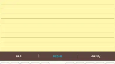 Linpus Keyboard (main body) скриншот 4
