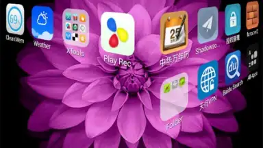 рабочий стол «Куку» скриншот 5