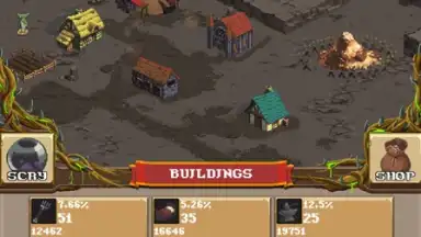 Realm Grinder скриншот 4