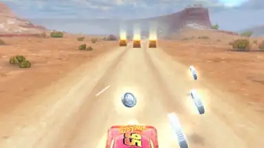 Cars: Lightning League скриншот 3