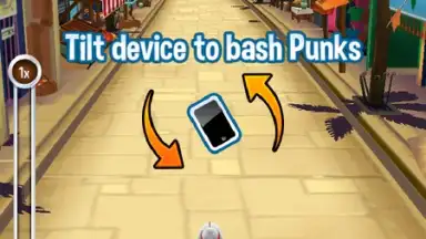 Angry Gran Run скриншот 7