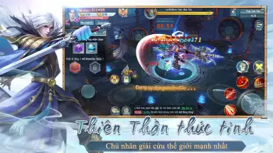 Thiên Thư Truyền Kỳ скриншот 4