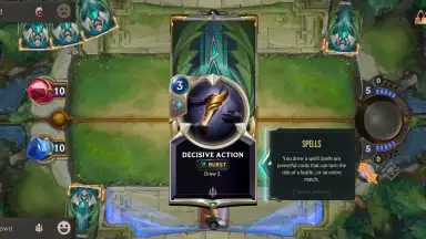 Legends of Runeterra скриншот 8
