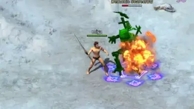 Legend: King Awakening скриншот 4