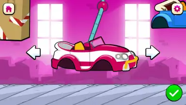 Make & Race 2 скриншот 6