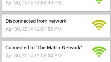Wireless Manager скриншот 4