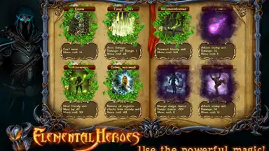 Elemental Heroes скриншот 7