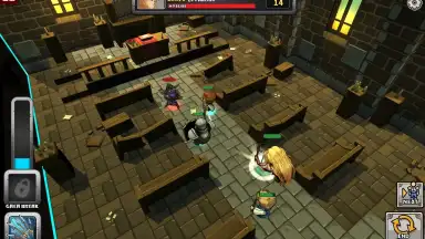 Lionheart Tactics скриншот 3