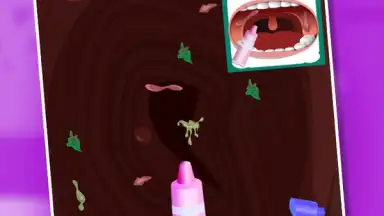 My Little Throat Doctor скриншот 18