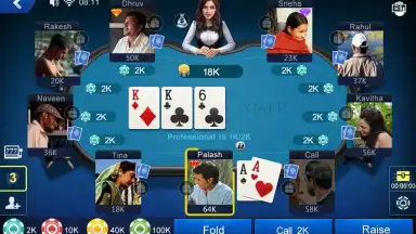 Shahi India Poker скриншот 5