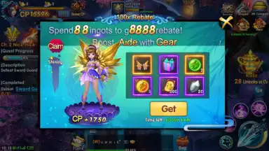 Swords of Immortals скриншот 11