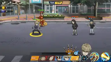 One Punch Man - The Strongest скриншот 5