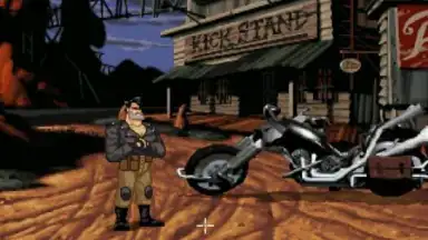 ScummVM скриншот 2