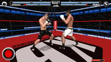 Kickboxing - Road To Champion Pro скриншот 8