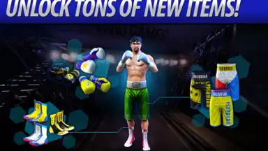 Real Boxing Manny Pacquiao скриншот 4