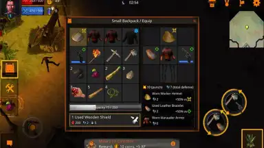 Zombie Raiders Beta скриншот 4