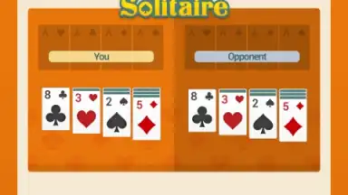 Tournaments Solitaire скриншот 2