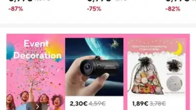 AliExpress скриншот 10