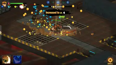 Endless War скриншот 6