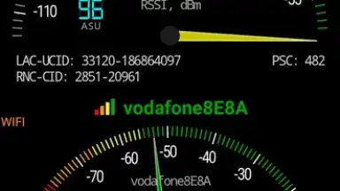 Network Cell Info Lite скриншот 5