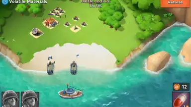 Boom Beach скриншот 3