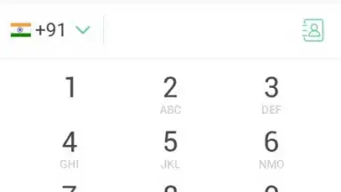 TouchCall скриншот 9