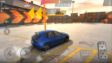 Drift Max Pro скриншот 4
