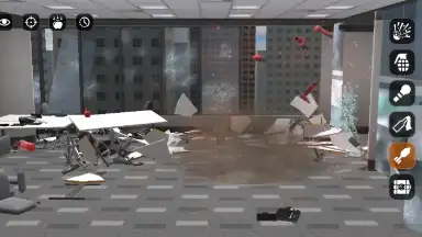 Room Smash скриншот 6