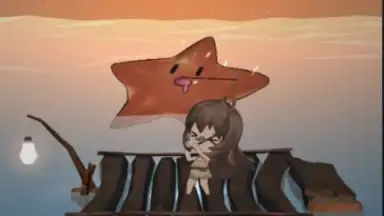 A Girl Adrift скриншот 5