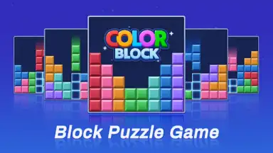 Color Block! скриншот 2