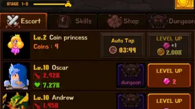 Coin Princess скриншот 9