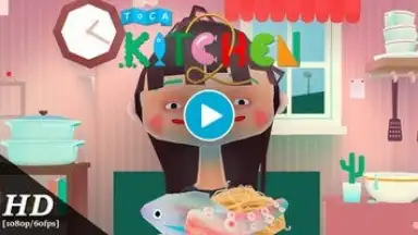 Toca Boca Jr скриншот 1