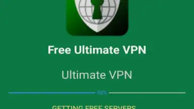 Ultimate VPN скриншот 1